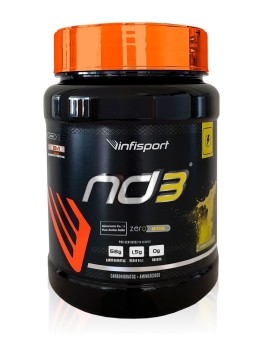 ND3® polvo 2:1 Zero de Infisport