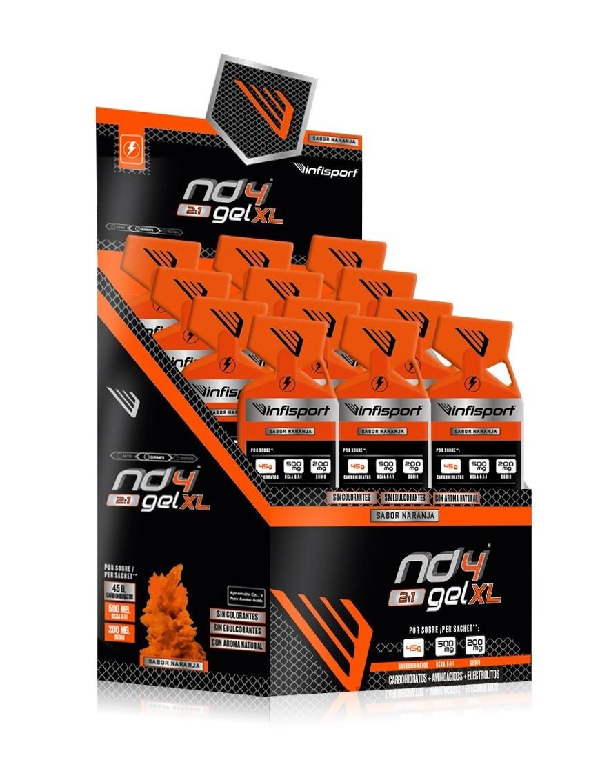 ND4® GEL 2:1 XL 70gr - Infisport