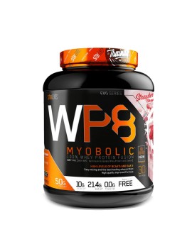 WP8 Myobolic 2.0 908gr (2lb) - StarLabs