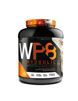 WP8 Myobolic 2.0 908gr (2lb) - StarLabs