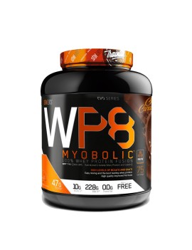 WP8 Myobolic 2.0 908gr (2lb) - StarLabs