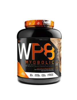 WP8 Myobolic 2.0 908gr (2lb) - StarLabs