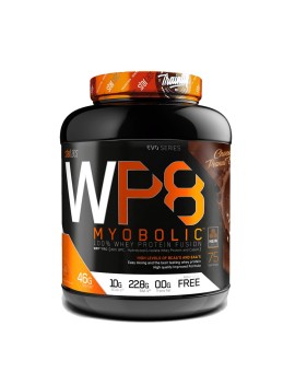 WP8 Myobolic 2.0 908gr (2lb) - StarLabs