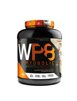 WP8 Myobolic 2.0 2270gr (5lb) - StarLabs