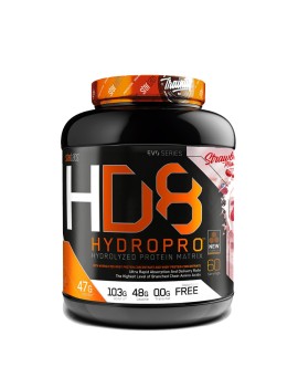 HD8 HydroPro 908gr (2lb) - StarLabs