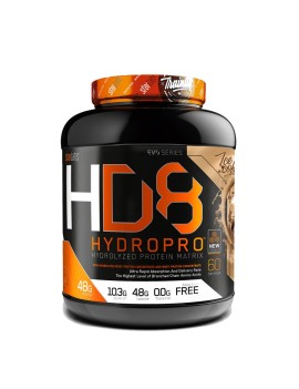 HD8 HydroPro 908gr (2lb) - StarLabs