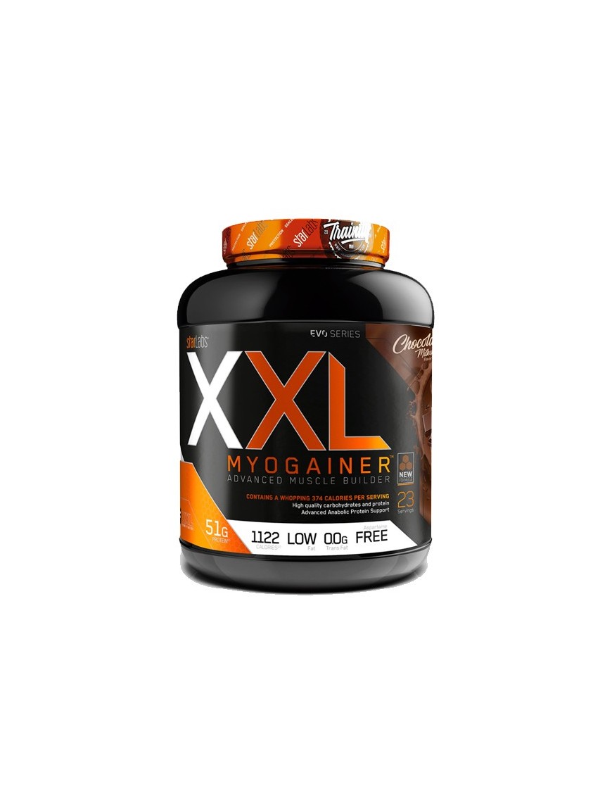 XXL MyoGainer 2270gr (5lb) - StarLabs