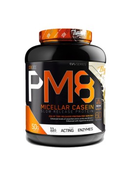 PM8 Micellar Casein 1810gr...