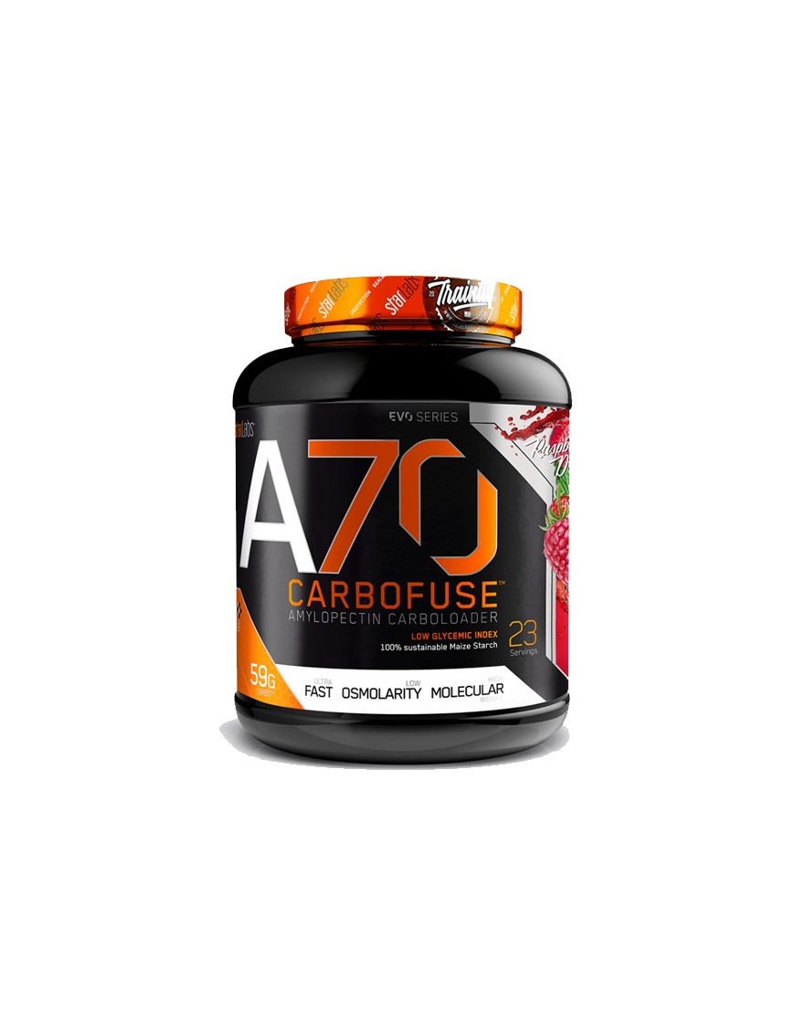 A70 Carbofuse 2000gr (4,4lb) - StarLabs