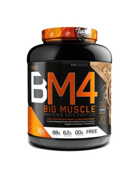 BM4 Big Muscle 2000gr...