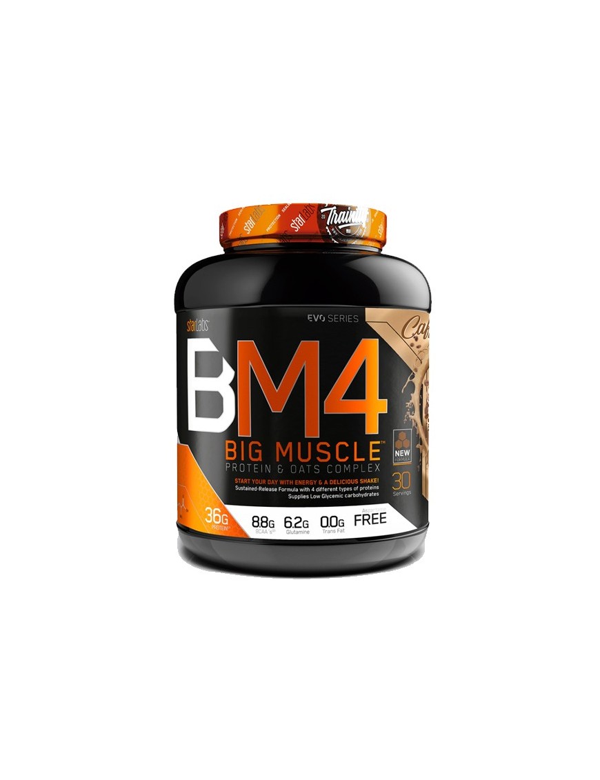 BM4 Big Muscle 2000gr (4,4lb) - StarLabs