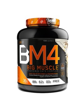 BM4 Big Muscle 2000gr (4,4lb) - StarLabs