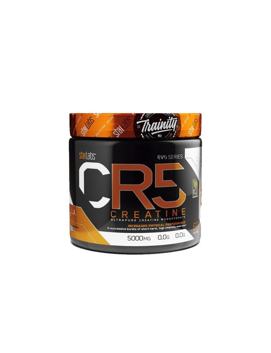 CR5 Creatine 200gr (0,44lb) - StarLabs