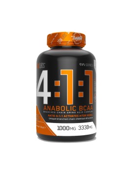 4:1:1 Anabolic BCAA 150...