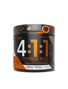 4:1:1 Anabolic BCAA 300...