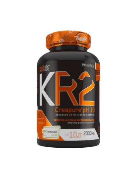 KR2 pH10 Creatine 120 Cápsulas - StarLabs