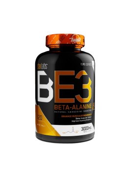 BE3 Beta-Alanine 120 Cápsulas - StarLabs