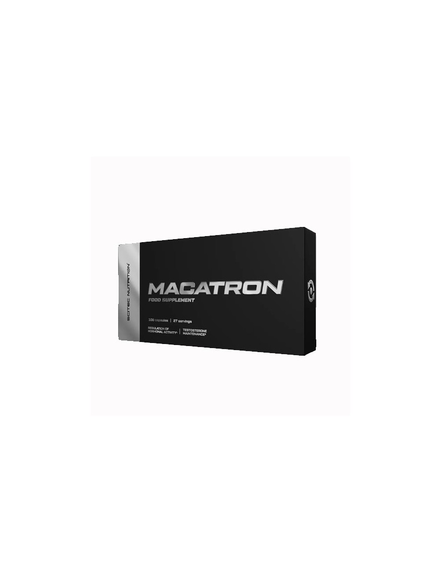 Macatron (108 caps) - Scitec Nutrition