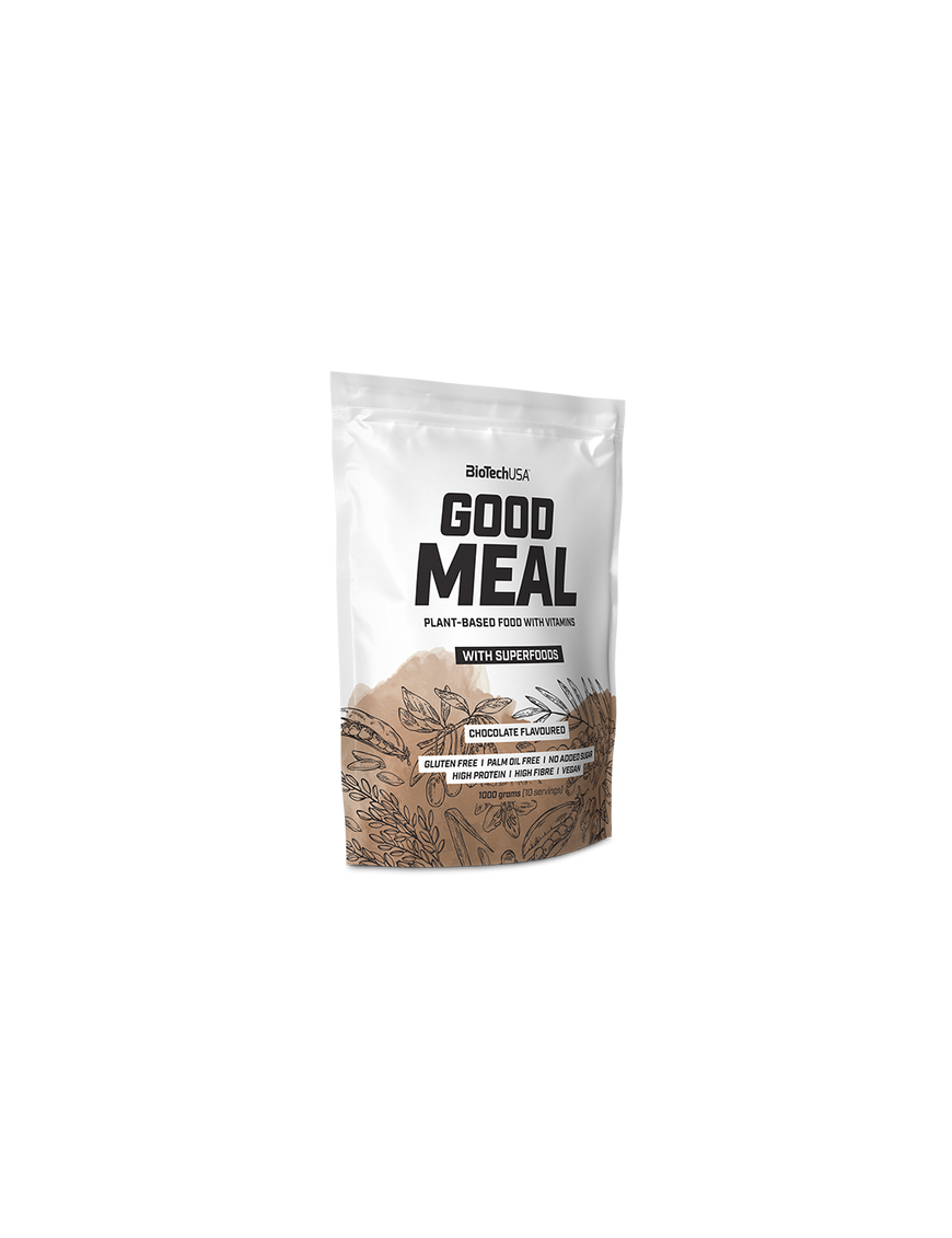 Bebida Vegetal Good Meal 1000gr - Biotech Usa