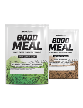 Bebida Vegetal Good Meal 1000gr - Biotech Usa