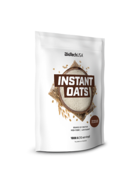 Papilla Instant Oats 1kg - Biotech Usa