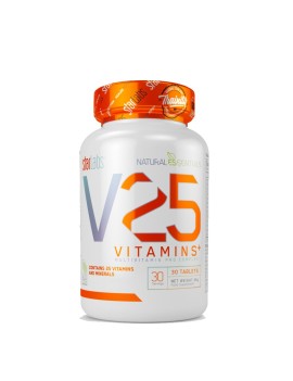 V25 Vitamins+ 30 Cápsulas -...