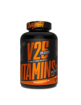 V25 Vitamins+ 100 Tabletas - StarLabs