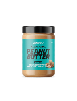 Peanut Butter 400gr -...