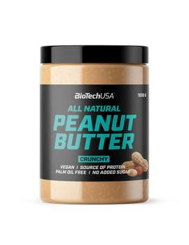 Peanut Butter 1kg - Biotech...