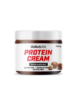 Crema Cacao Protein Cream...