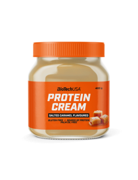 Protein Cream Caramelo...