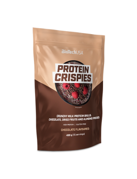 Protein Crispies - Biotech Usa