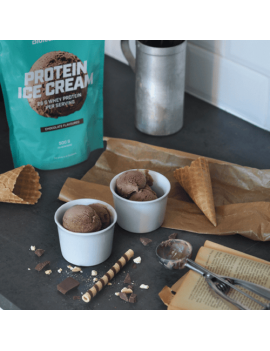 Helado Protein Ice Cream 500g - Biotech Usa