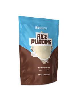 Rice Pudding 1000gr - Biotech Usa