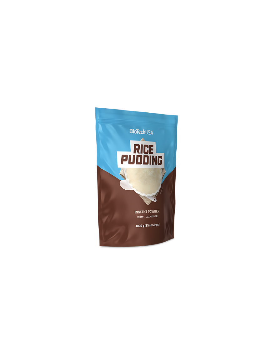 Rice Pudding 1000gr - Biotech Usa