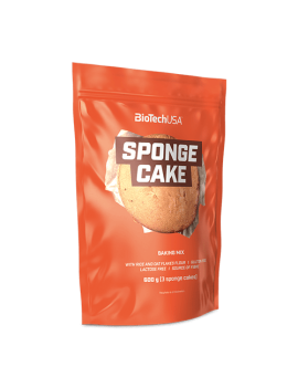 Bizcochos Sponge Cake...