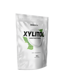 Edulcorante en polvo Xylitol de Biotech Usa