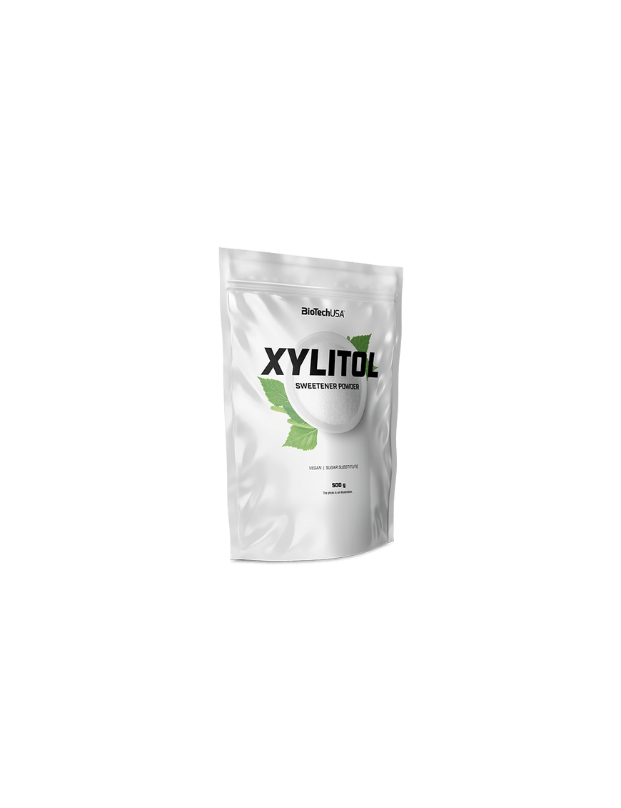 Edulcorante en polvo Xylitol de Biotech Usa