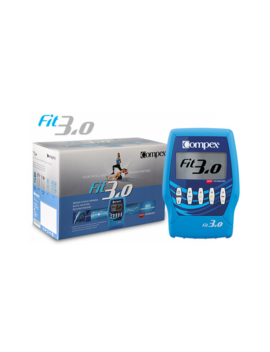 Electroestimulador Compex Fit 3.0