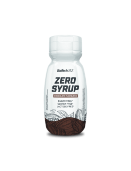 Sirope Zero Syrup 320ml -...