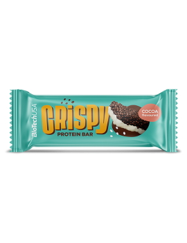 Crispy Protein Bar 16x40g -...