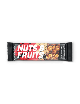 Nuts & Fruits 28x40g -...