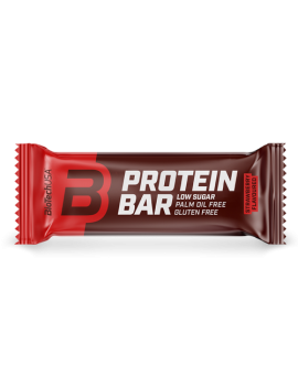 Protein Bar 25 x 30g de Biotech Usa