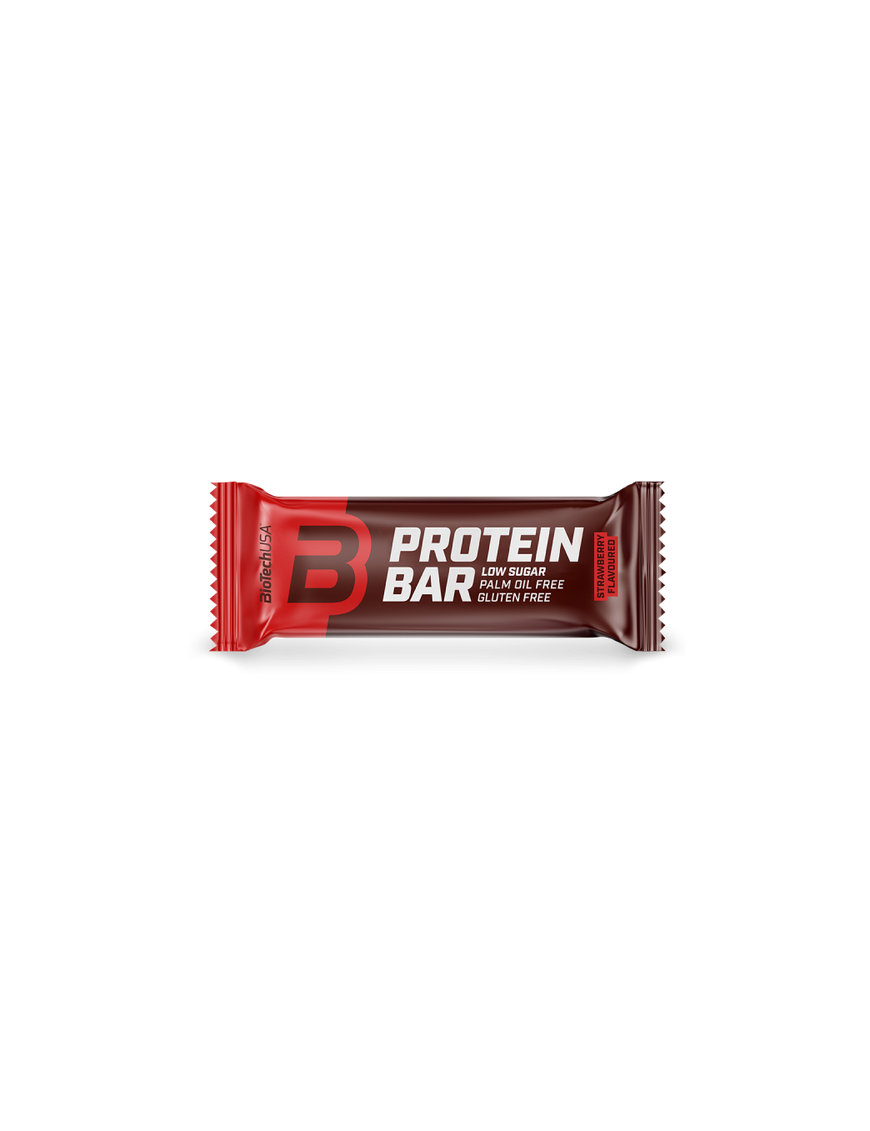 Protein Bar 25 x 30g de Biotech Usa