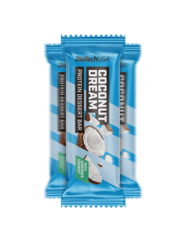 Protein Dessert Bar 20x50g - Biotech Usa