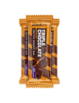 Protein Dessert Bar 20x50g - Biotech Usa