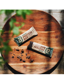 Vegan Protein Bar 20x50gr - Biotech Usa