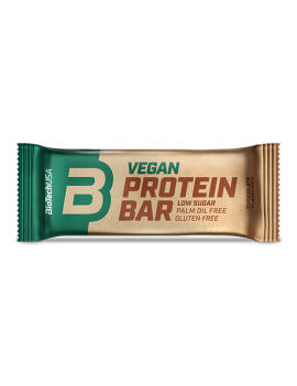 Vegan Protein Bar 20x50gr -...