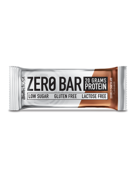 ZERO Bar 20x50gr de Biotech Usa