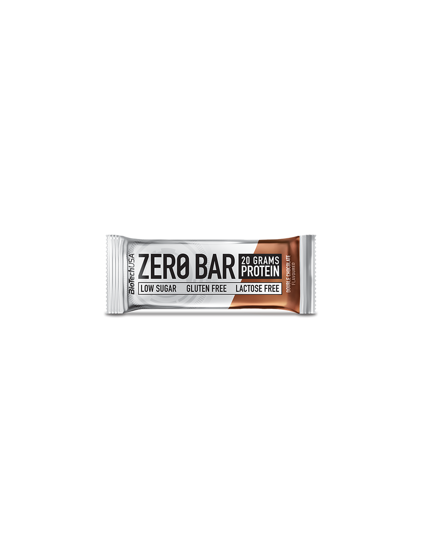 ZERO Bar 20x50gr de Biotech Usa